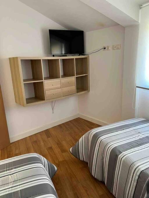 Vimianzo Casa Toja. Agradable Y Familiar.ヴィラ エクステリア 写真