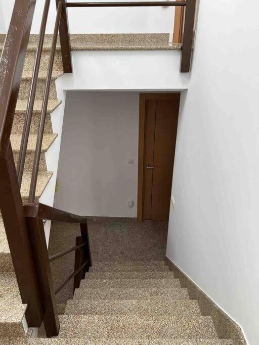 Vimianzo Casa Toja. Agradable Y Familiar.ヴィラ エクステリア 写真