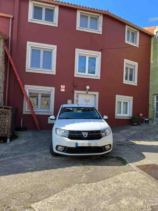 Vimianzo Casa Toja. Agradable Y Familiar.ヴィラ エクステリア 写真
